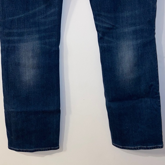 Buffalo David Bitton King-X Slim Bootcut Stretch Men's Jeans Size 30x31 - Picture 12 of 16